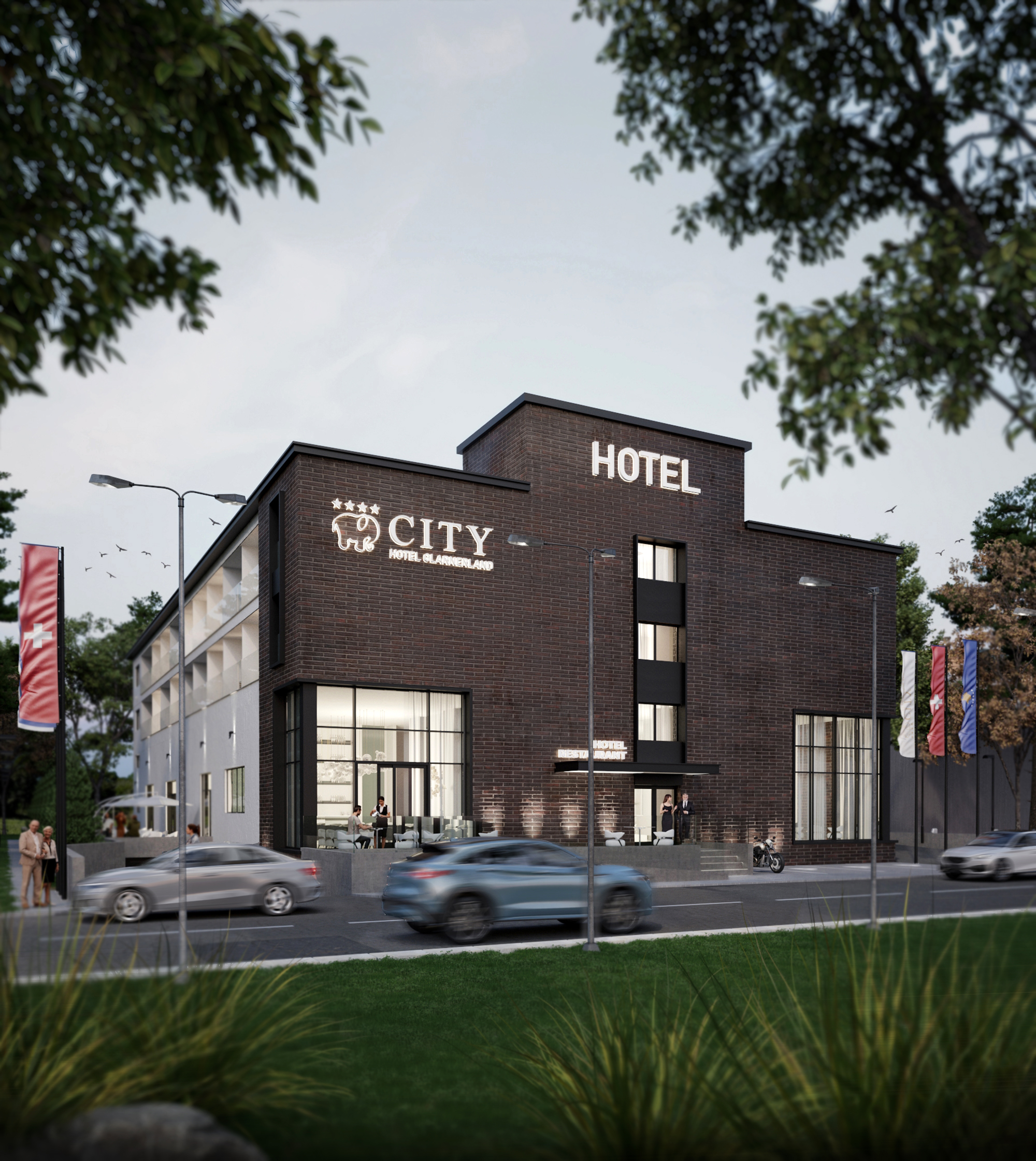 Hotel City